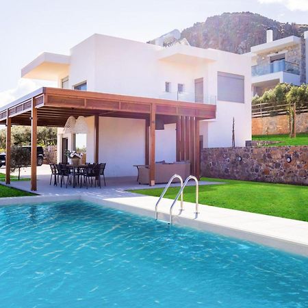 Luxury Villa U Kokkini Hani Zewnętrze zdjęcie