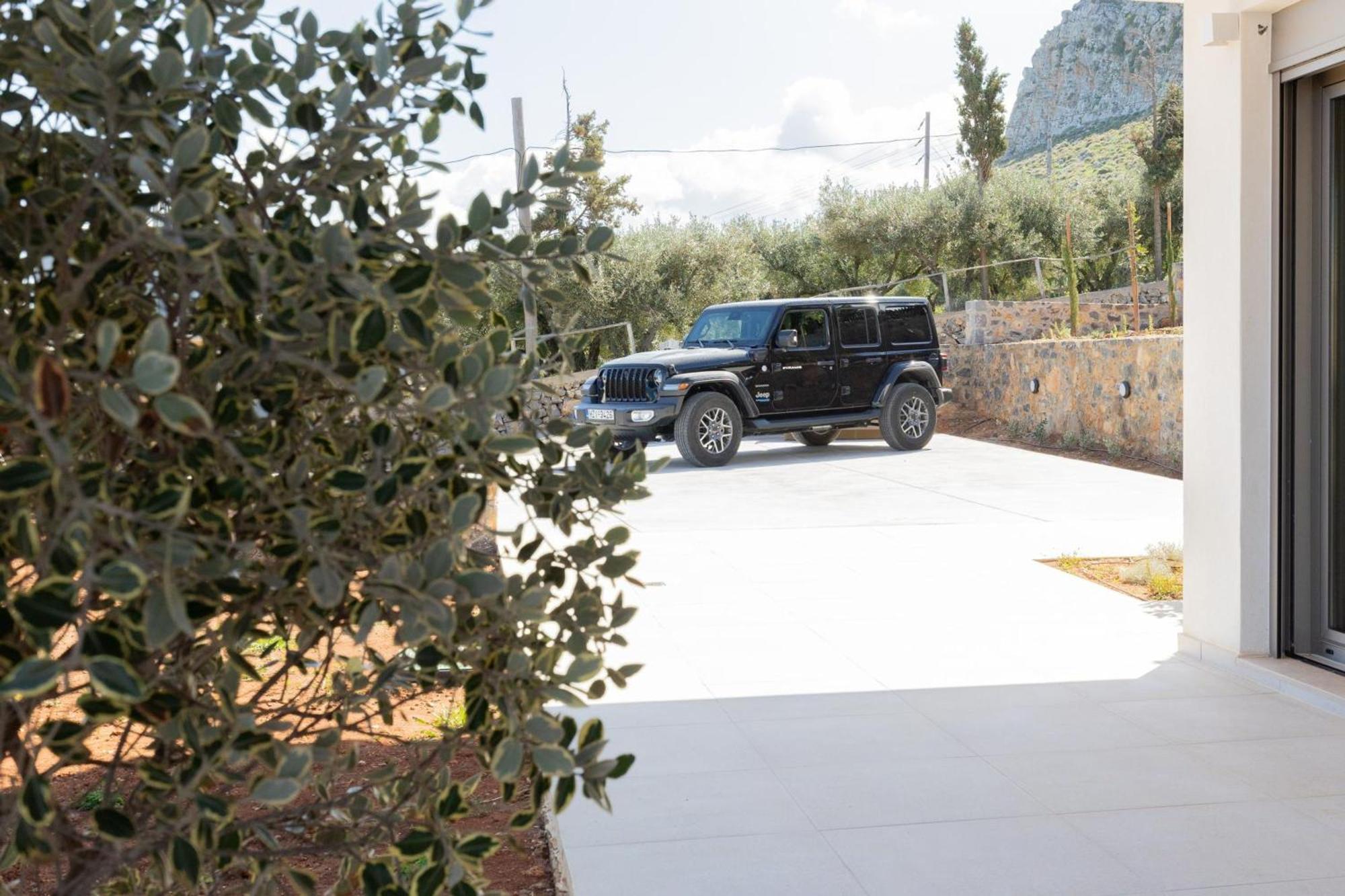 Luxury Villa U Kokkini Hani Zewnętrze zdjęcie