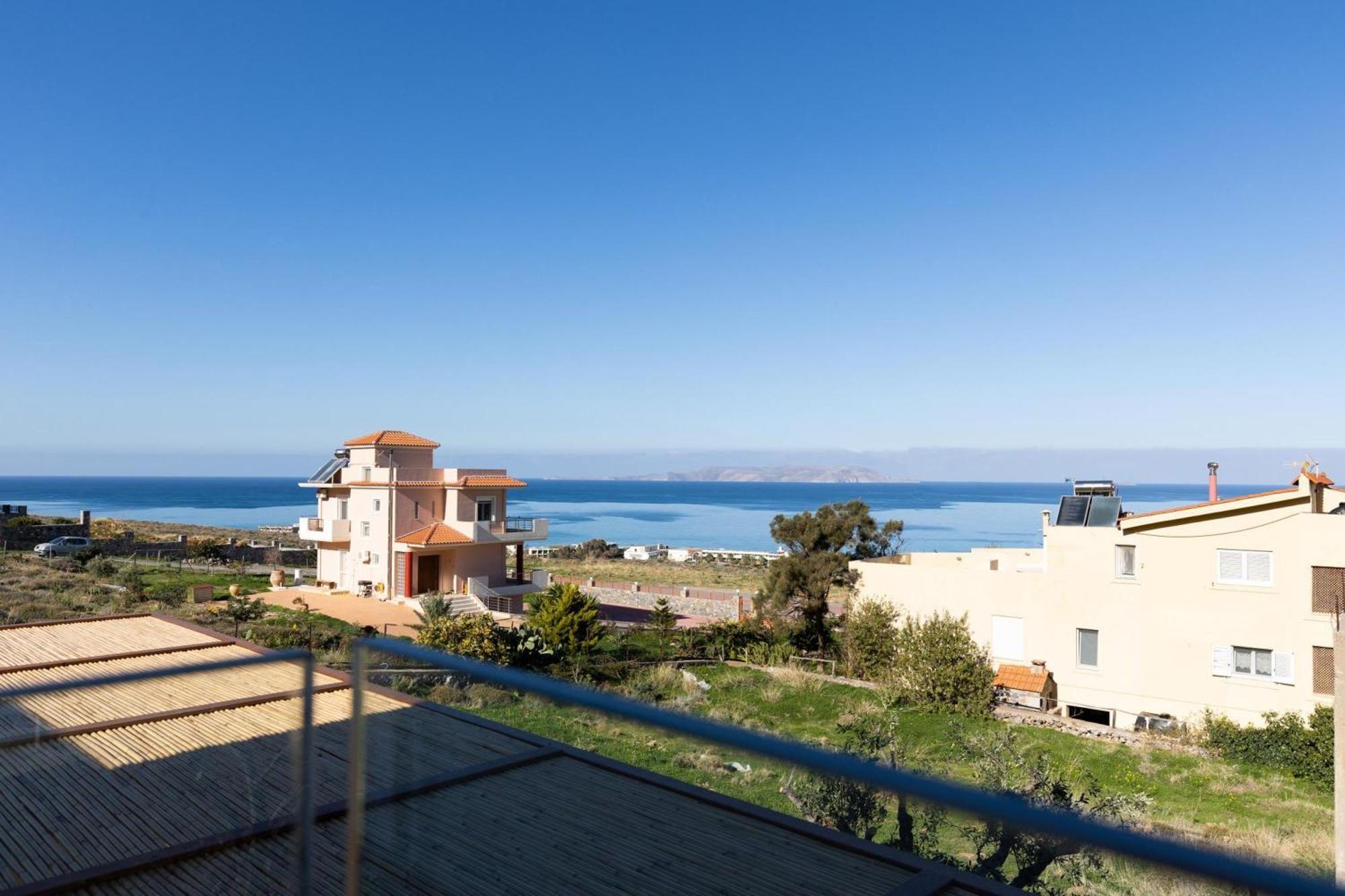 Luxury Villa U Kokkini Hani Zewnętrze zdjęcie